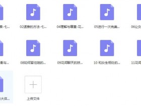 七烟《自然魅力艺术》完整版百度网盘下载