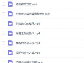 元气恋爱学2.0《全民情敌》完整版