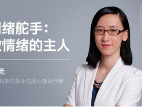 情绪舵手:做情绪的主人