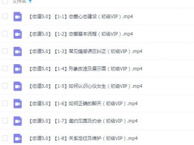 爱豆情感恋道5.0:情感小白如何逆袭成撩妹达人的秘诀