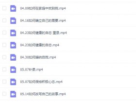 走出低自尊:如何做到健康的自恋