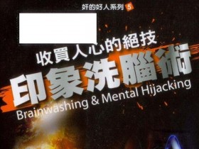 奸的好人《印象洗脑术》PDF电子书