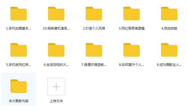浪迹《CT发麻摄影》完整版