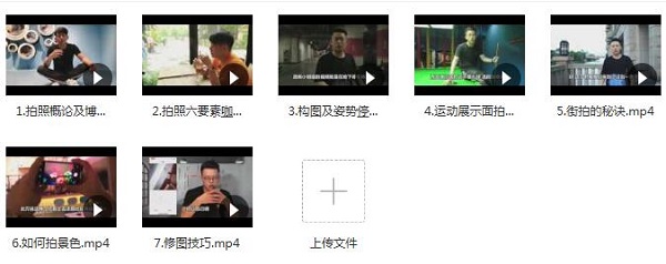绅士派皓文《最强展示面教程》完整版