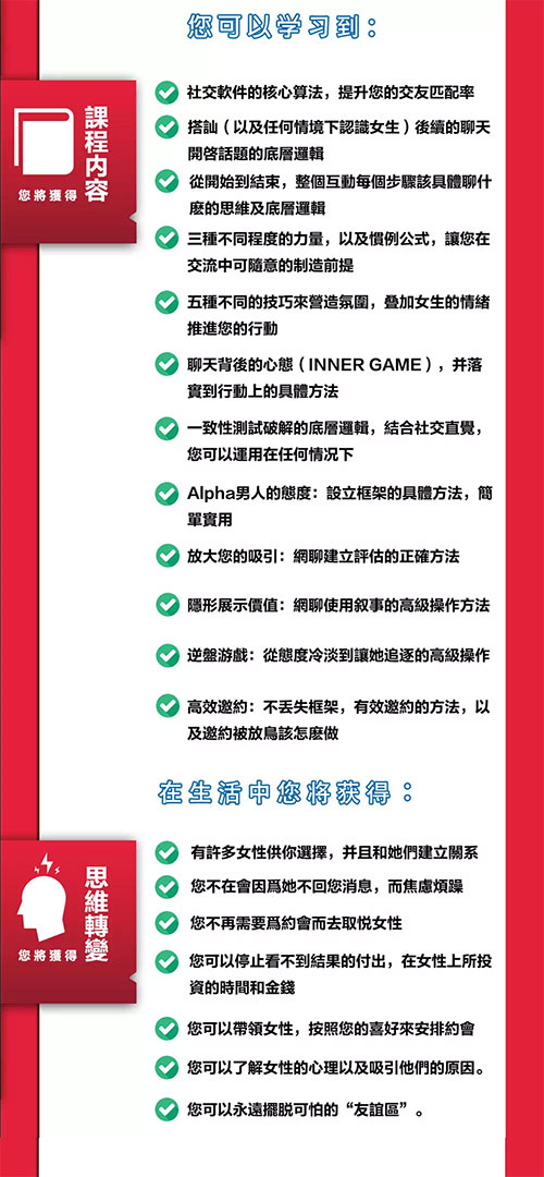 柯李思Chris《高阶聊天》 完整版