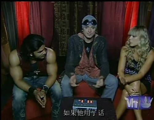 迷男：《把妹达人真人秀》 第一季~第二季中文字幕合集