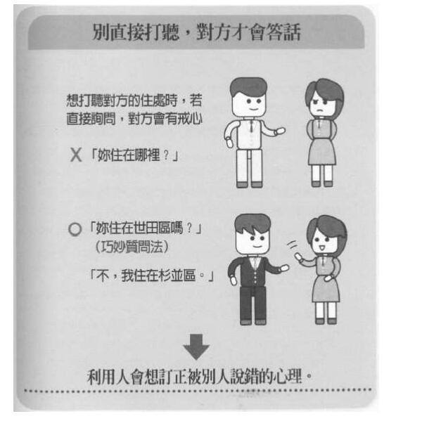 淘爱课堂《冷读术》PDF电子书