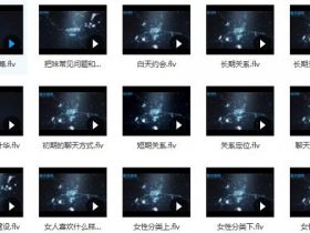 舞步情感《心灵捕手》完整版