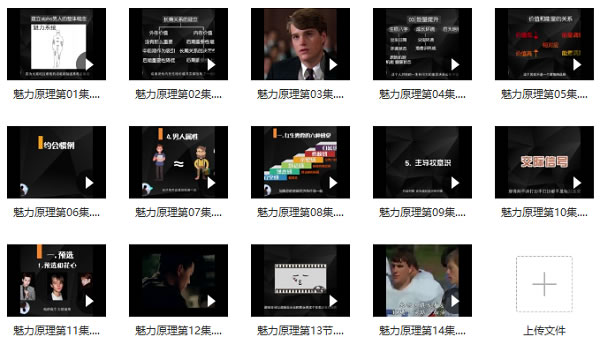 柯李思Chris团队课程合集