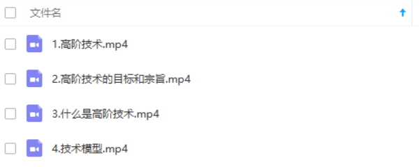 柯李思Chris《高阶技术》 百度网盘下载