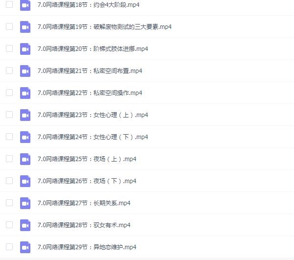 二月《魅力塑造6.0+7.0》完整版