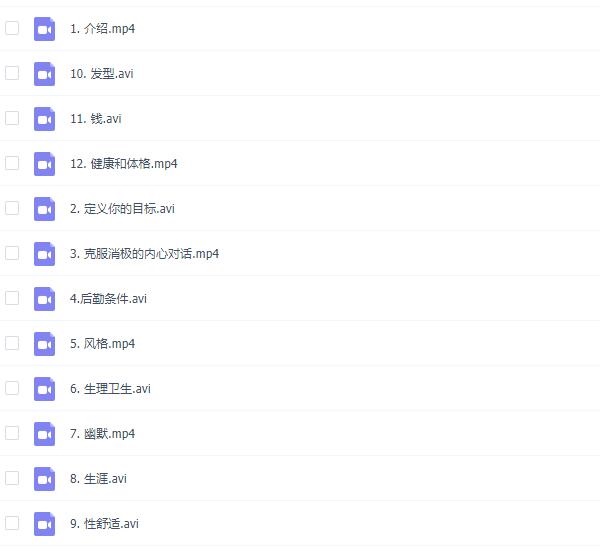 国外自然流大师todd全套完整版