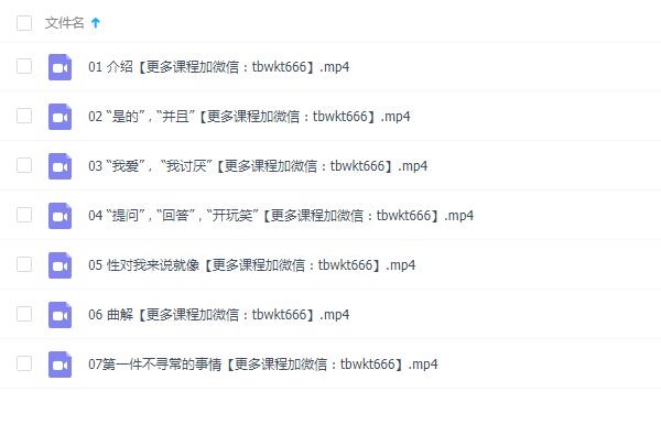 国外自然流大师todd全套完整版