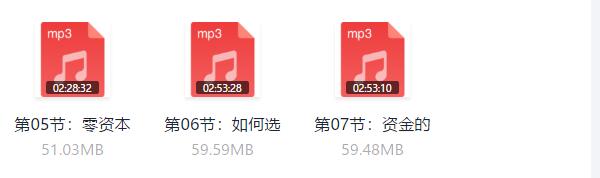 Q帝《零资本创富》百度网盘下载