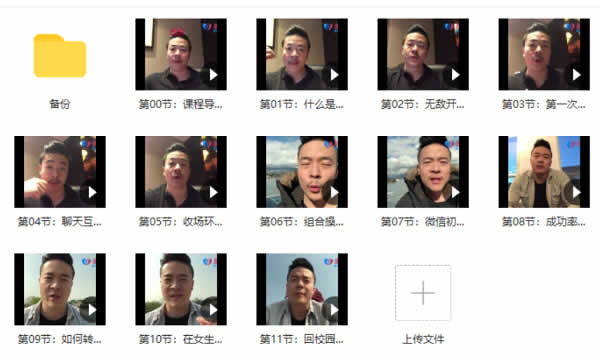 瑞恩团队全集版 内部VIP全系列课程