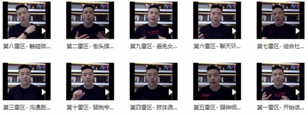 瑞恩团队全集版 内部VIP全系列课程