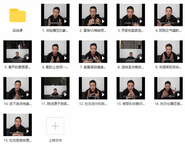瑞恩团队全集版 内部VIP全系列课程