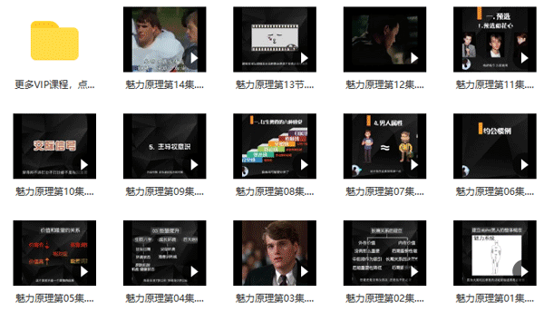 柯李思Chris《魅力系统》 百度网盘下载