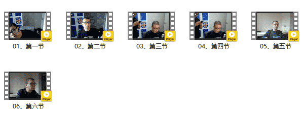 Eric子轩《打造男性吸引力训练营2.0》视频课程