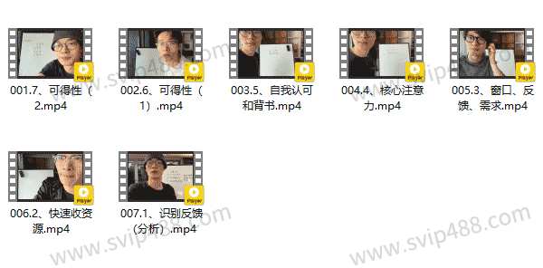 林老头一對一私教（预约终身制）视频课程