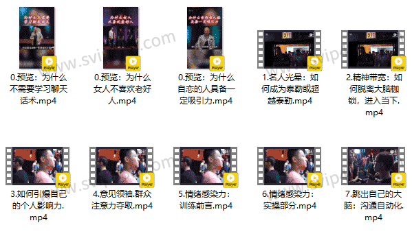 RSD泰勒《蓝图解码2.0重铸蓝图》视频课程